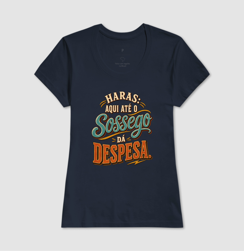 Haras: aqui até o sossego dá despesa. - Imagem 7