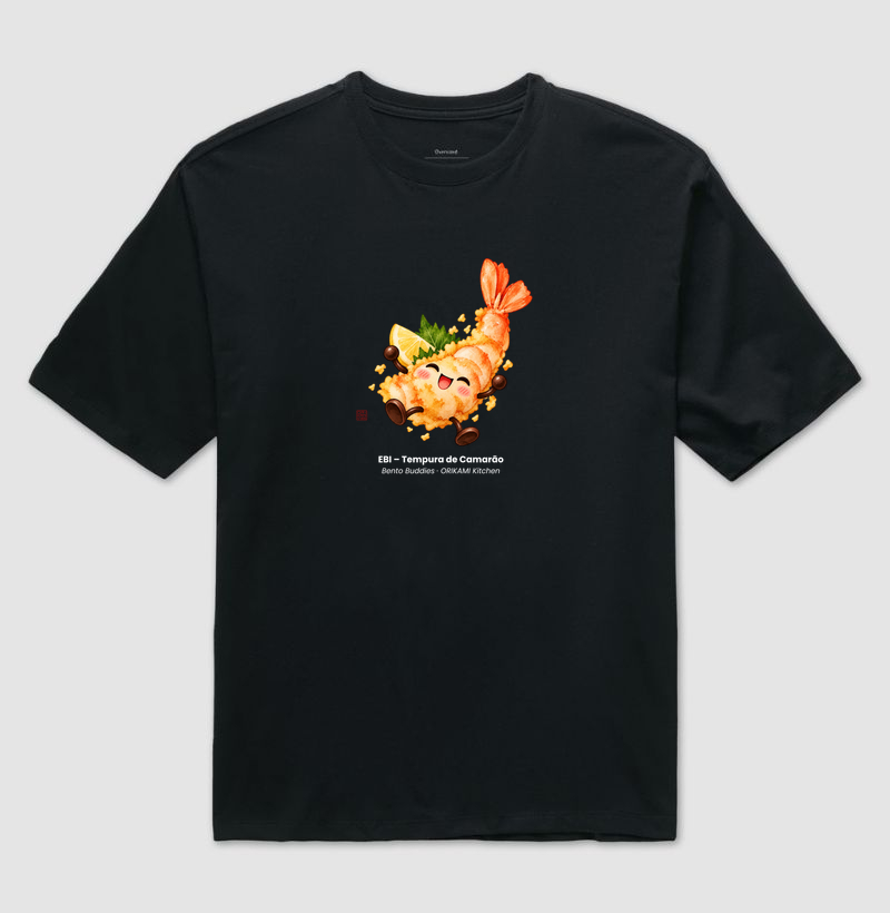 EBI – Tempura de Camarão - Imagem 2