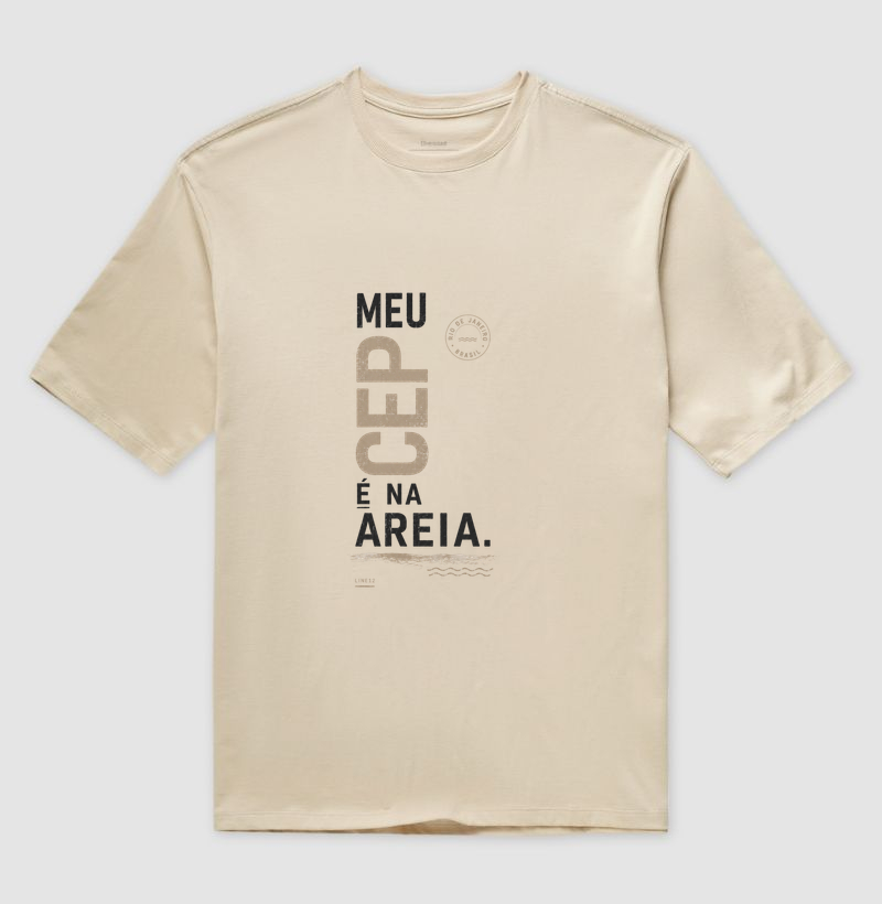 MEU CEP É NA AREIA - Imagem 3