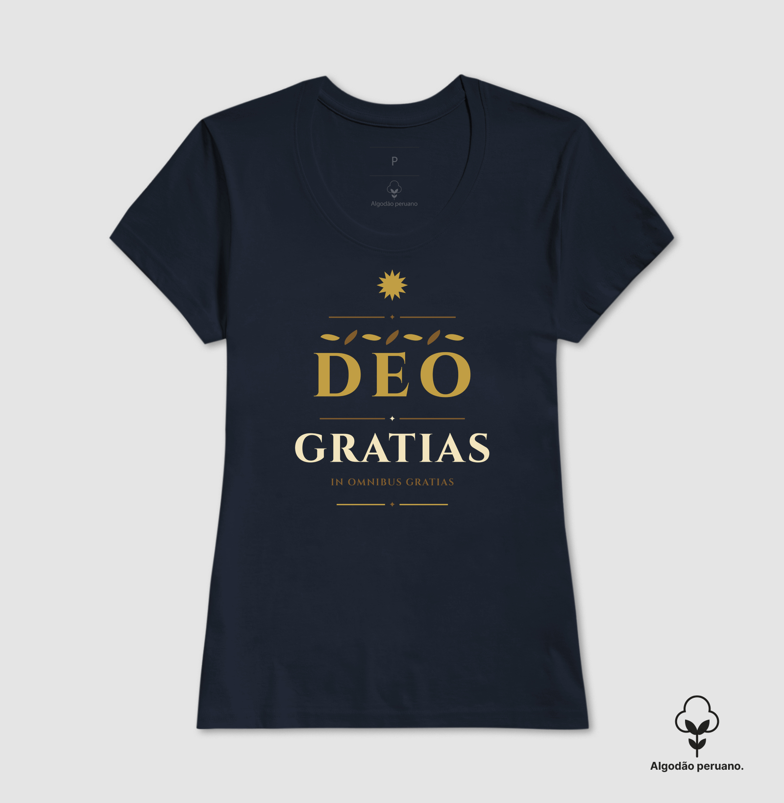 DEO GRATIAS - Latim - Imagem 7