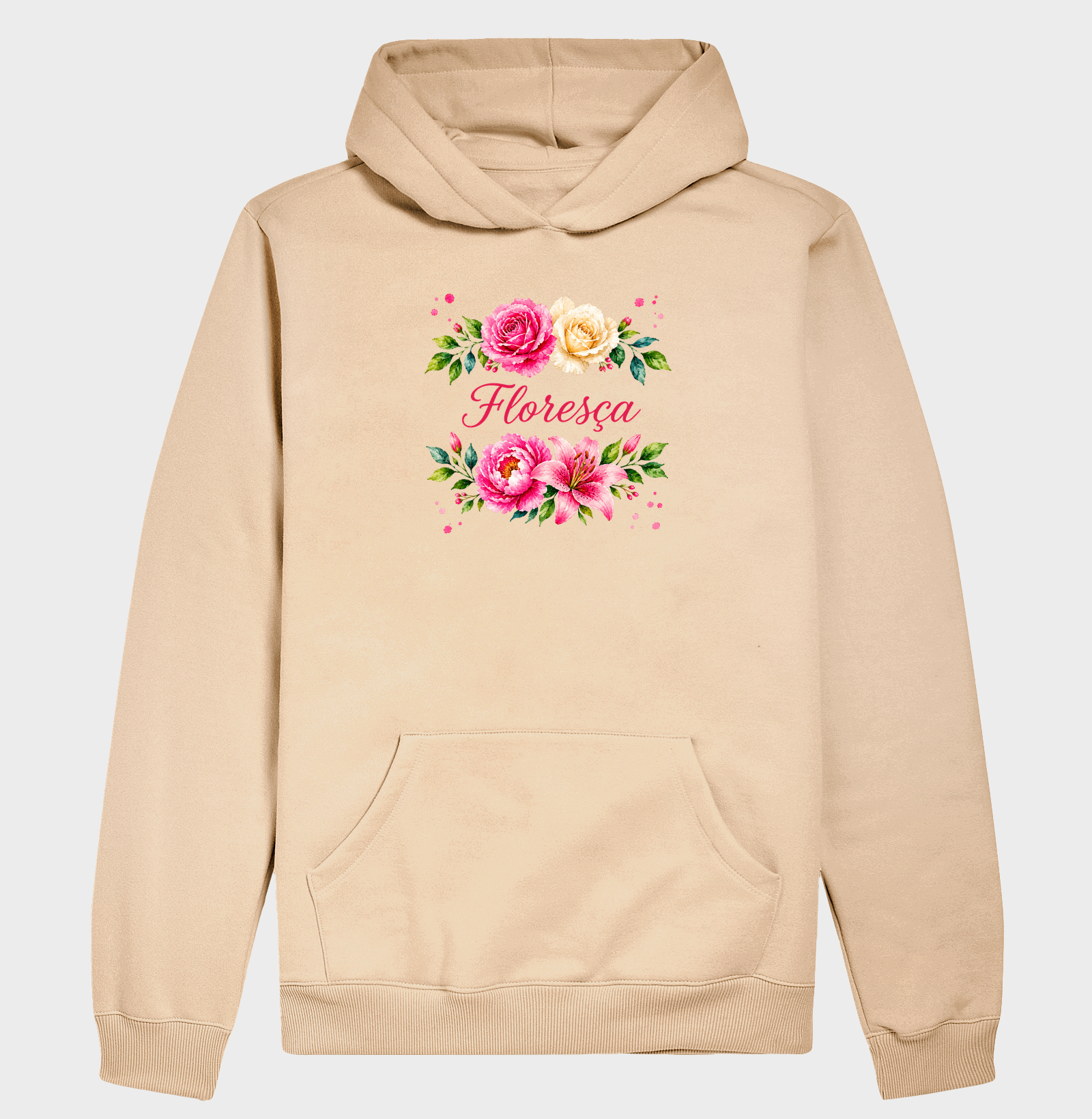 Camiseta Floresça - Imagem 5