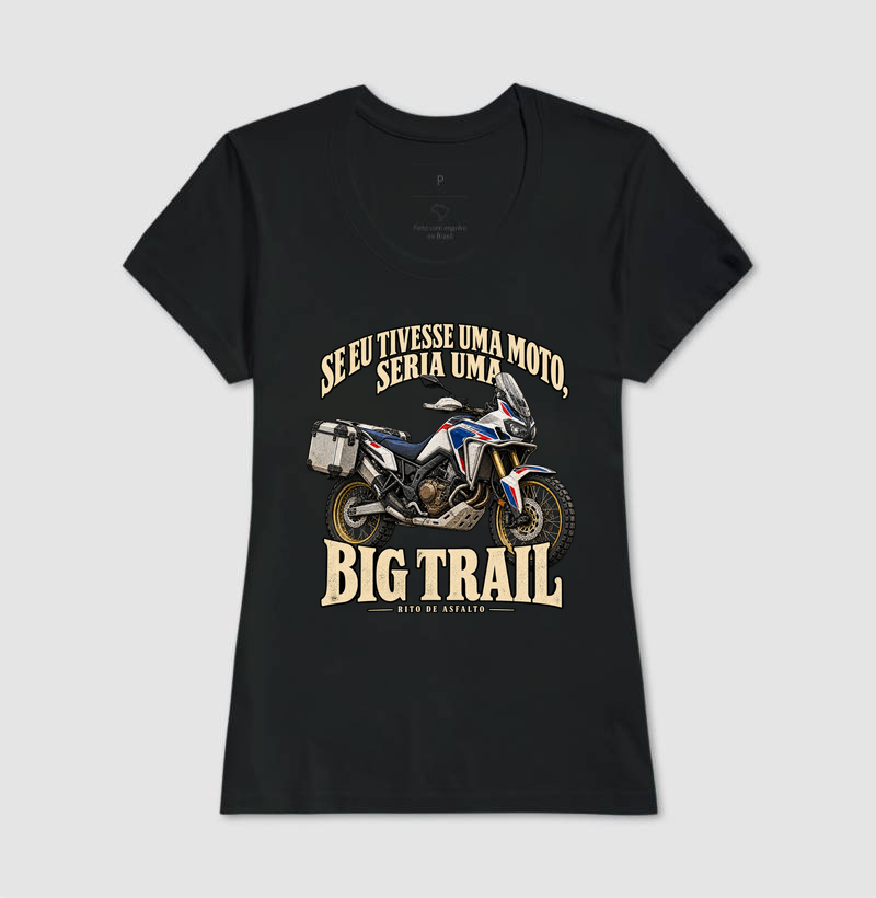 Se Eu Tivesse Big Trail - Imagem 3