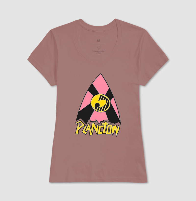 Camiseta Plancton - Imagem 17
