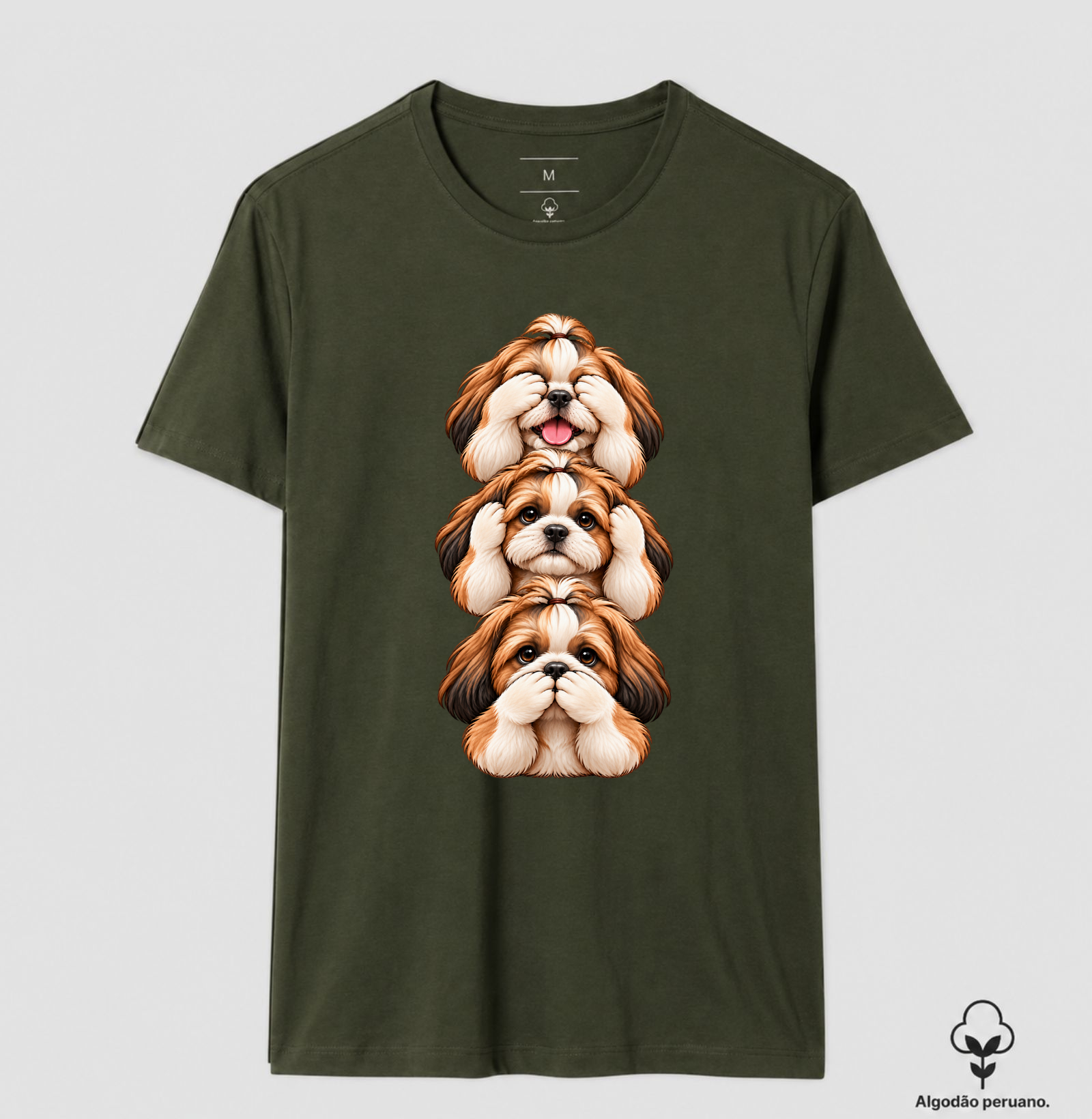 Ver, ouvir e falar versão Shih Tzu - Imagem 9