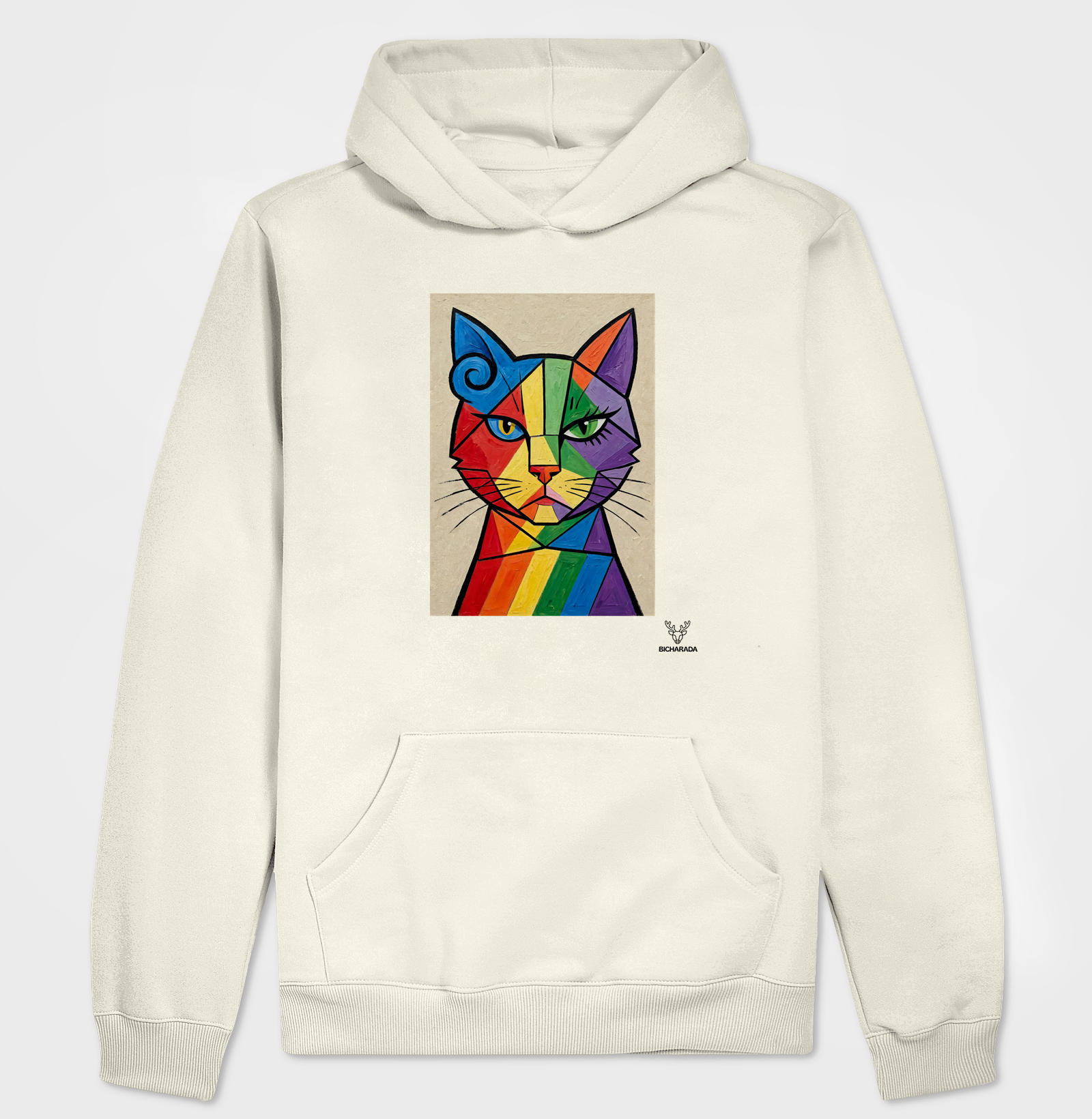 Gato cubista - Imagem 3