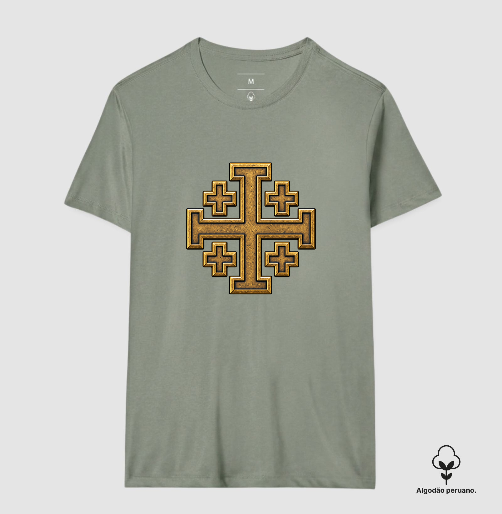 Cruz Jerusalém - Imagem 6