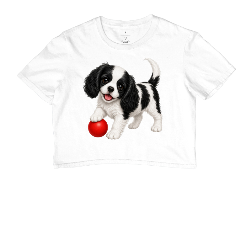 Cavalier King - Desenho Animado - Imagem 3