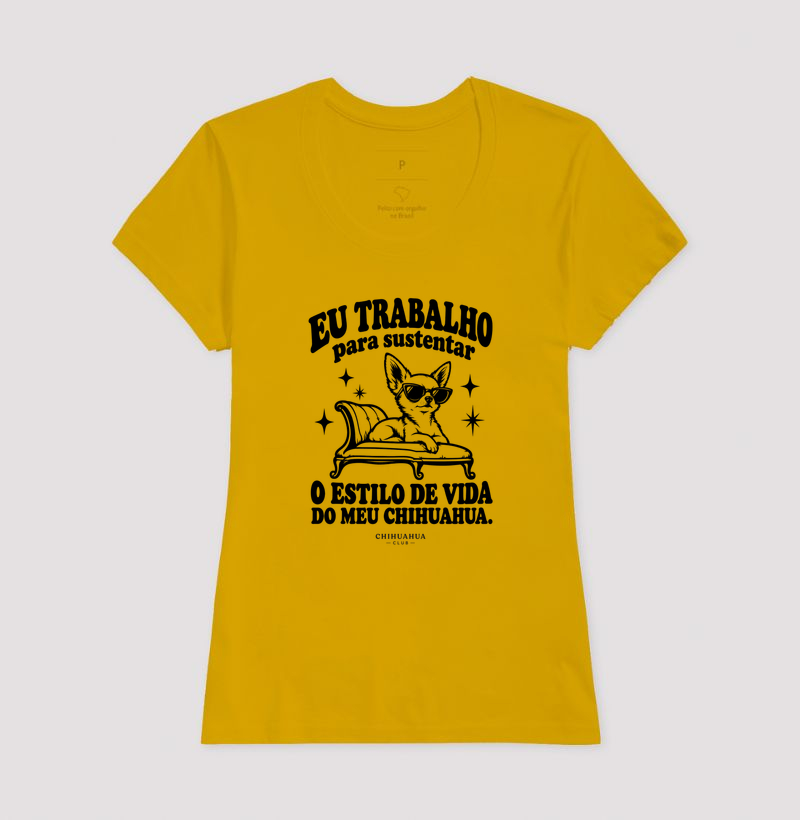 Eu trabalho para sustentar o estilo de vida do meu chihuahua - Imagem 15