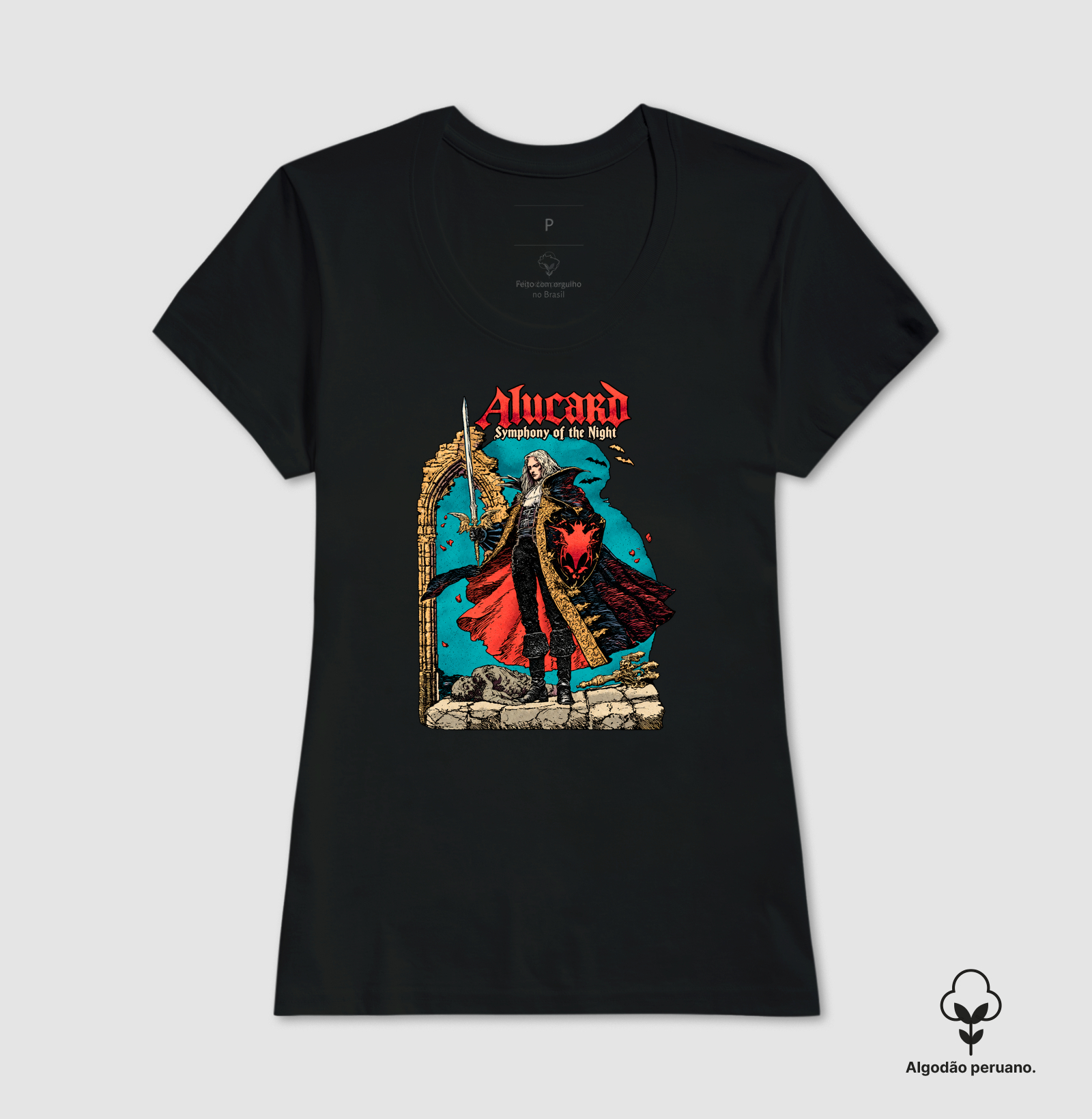 Alucard - Imagem 2