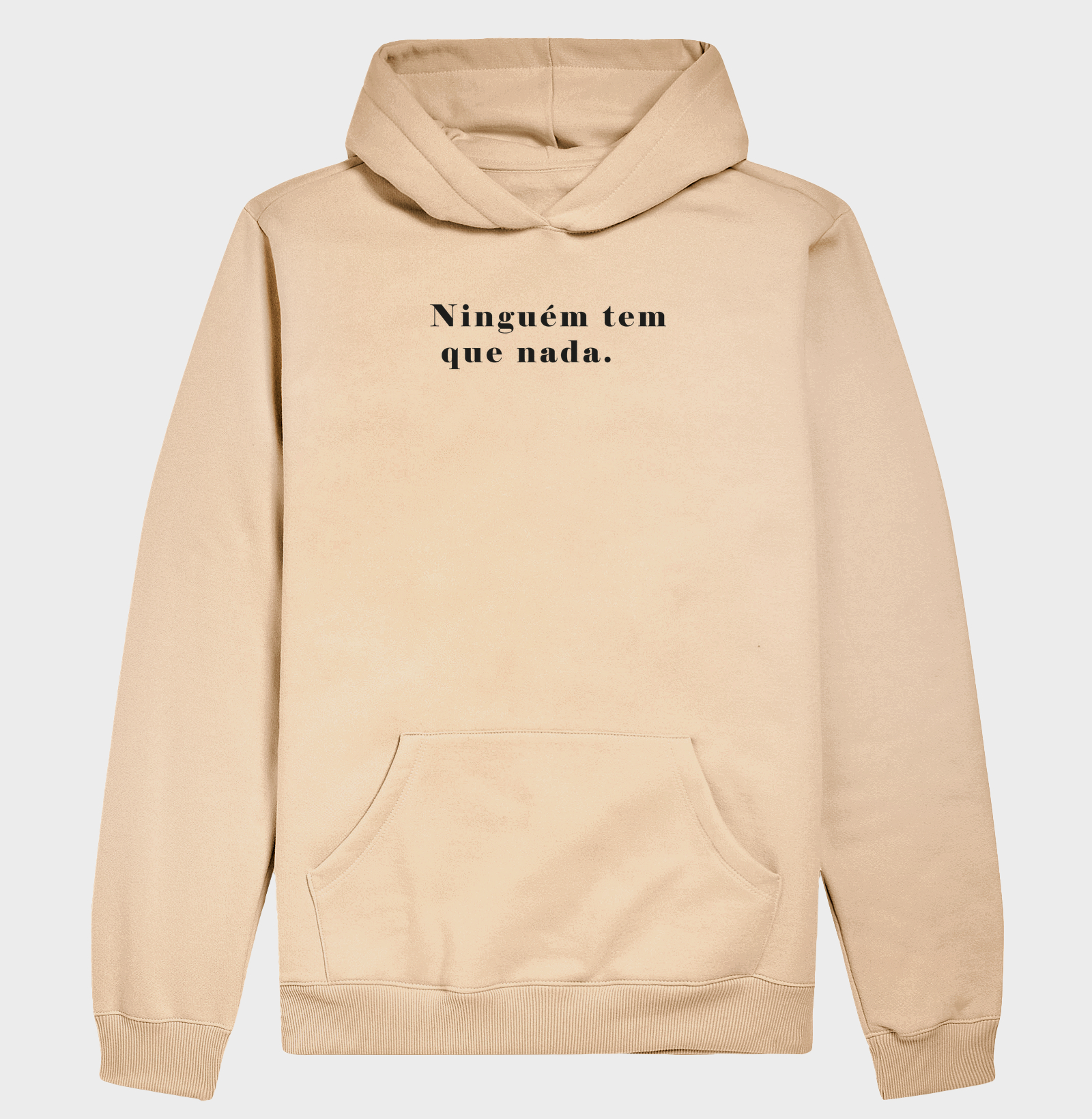 Ninguém tem que nada. - Imagem 5