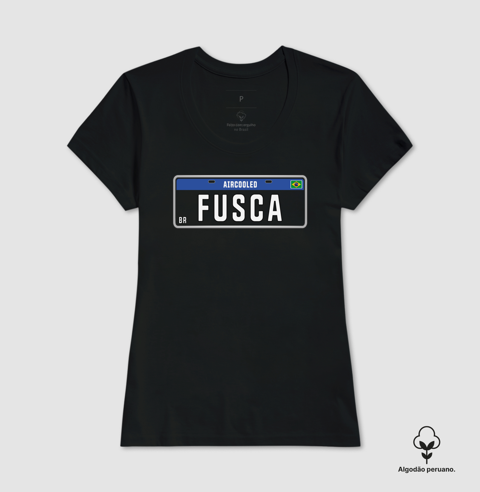 Fusca Placa Preta - Imagem 6