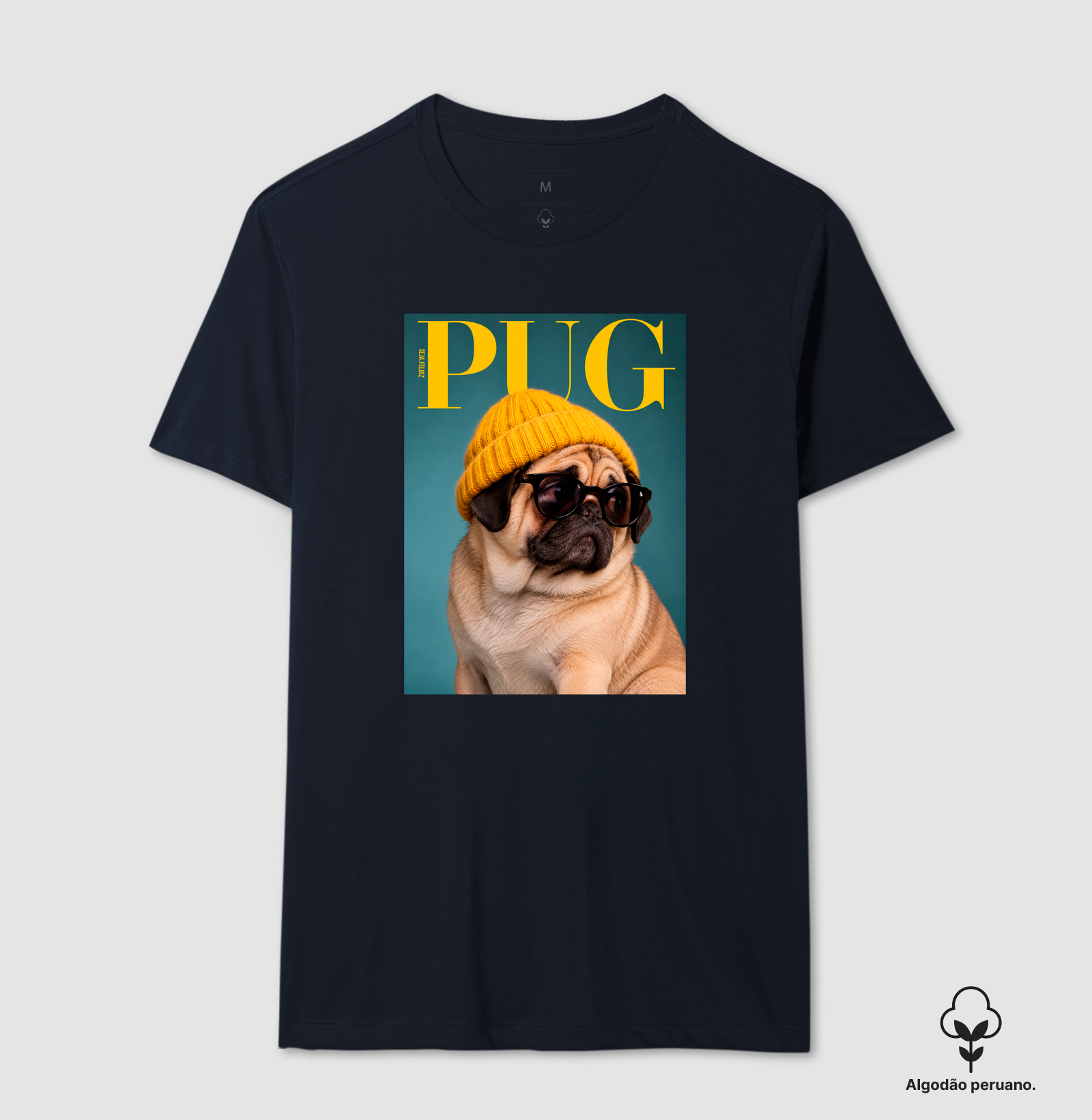 📰🐾 Pug Revista ✨🕶️ - Imagem 2