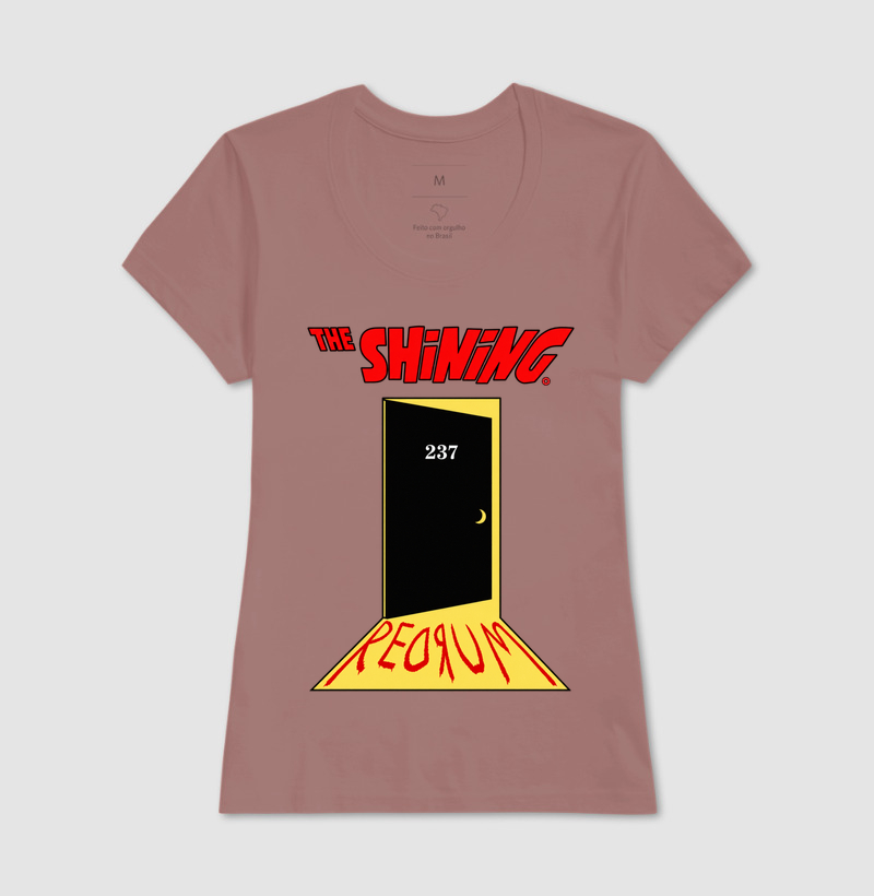 O Iluminado – Quarto 237 Redrum - Imagem 17