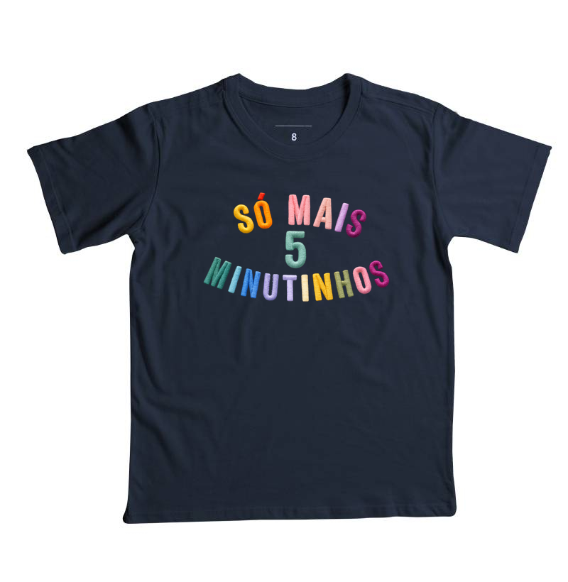 Só mais 5 minutinhos  - Imagem 3