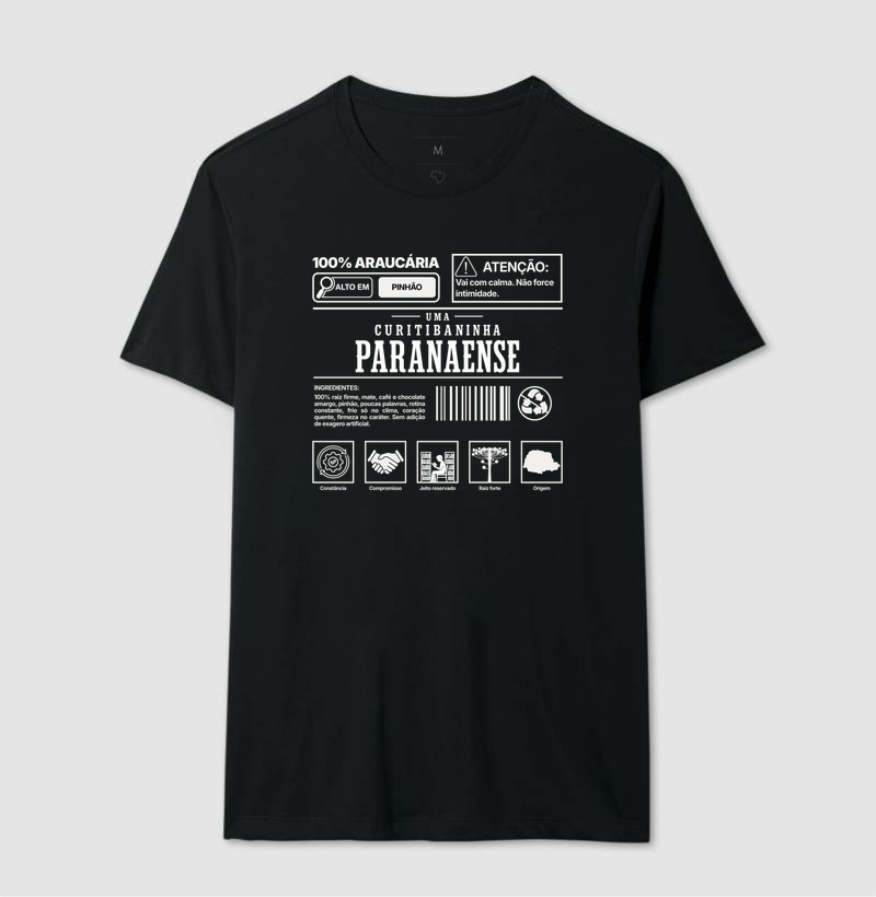 Curitibaninha Paranaense | Essencia PR - Imagem 2