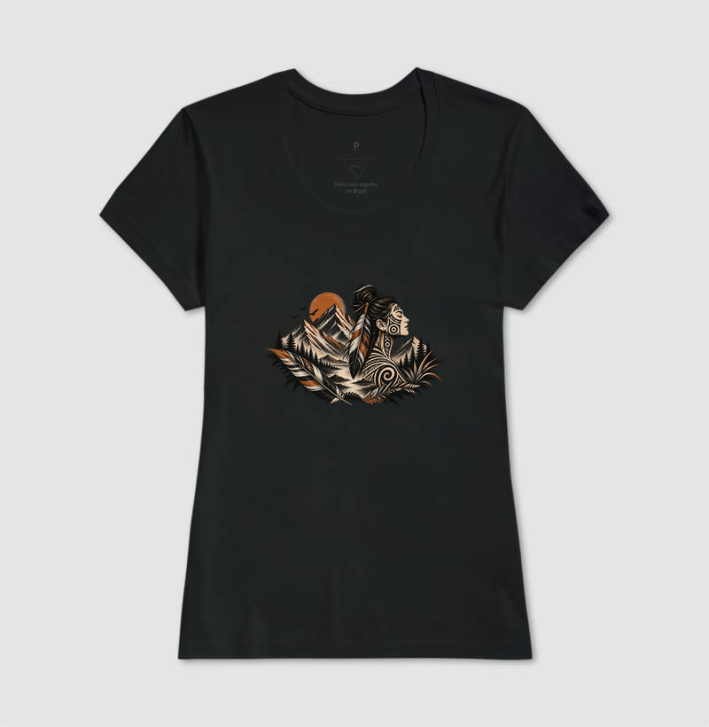 Camiseta Ancestral - Imagem 3