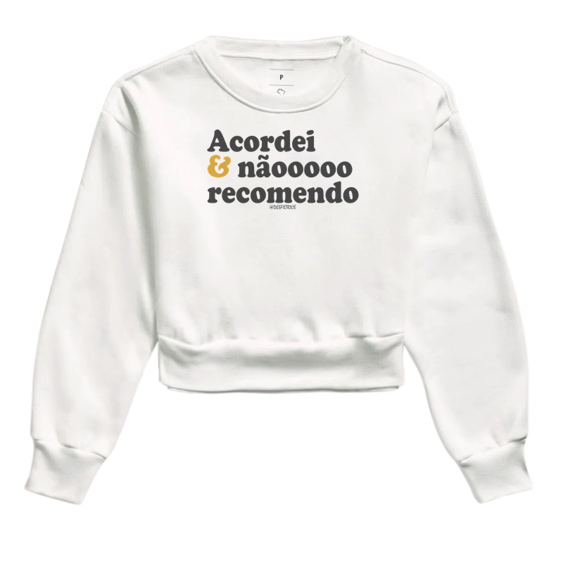 Acordei e não recomendo - Imagem 3