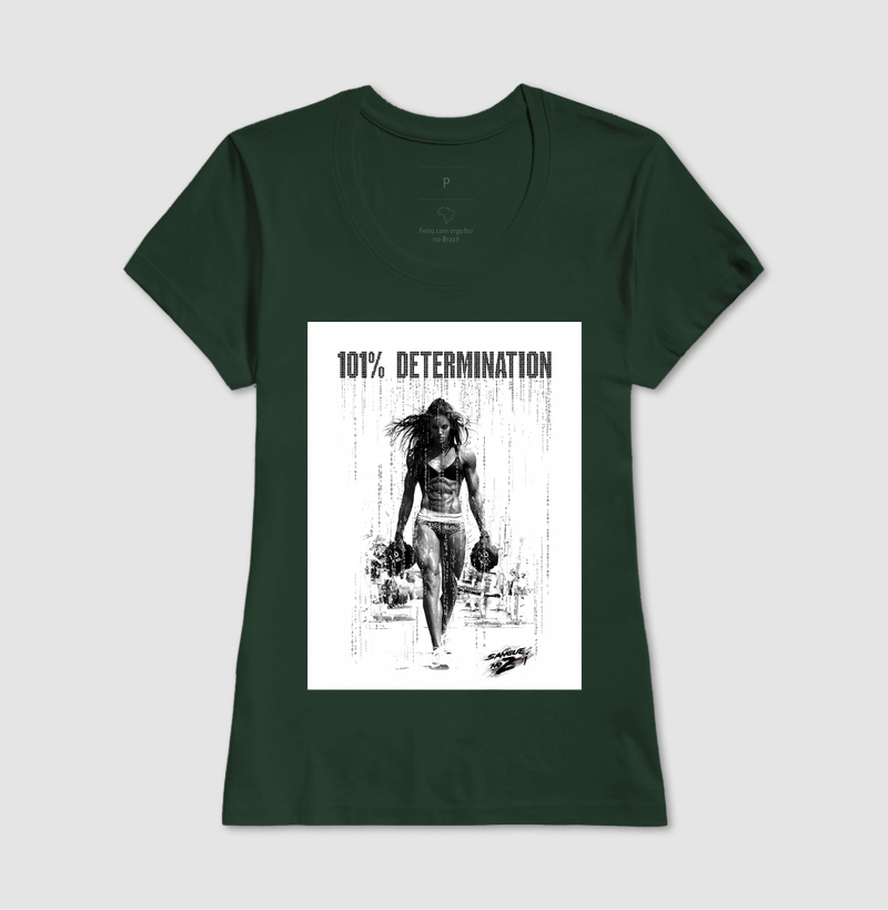 "101% Determination".  02 - Imagem 9