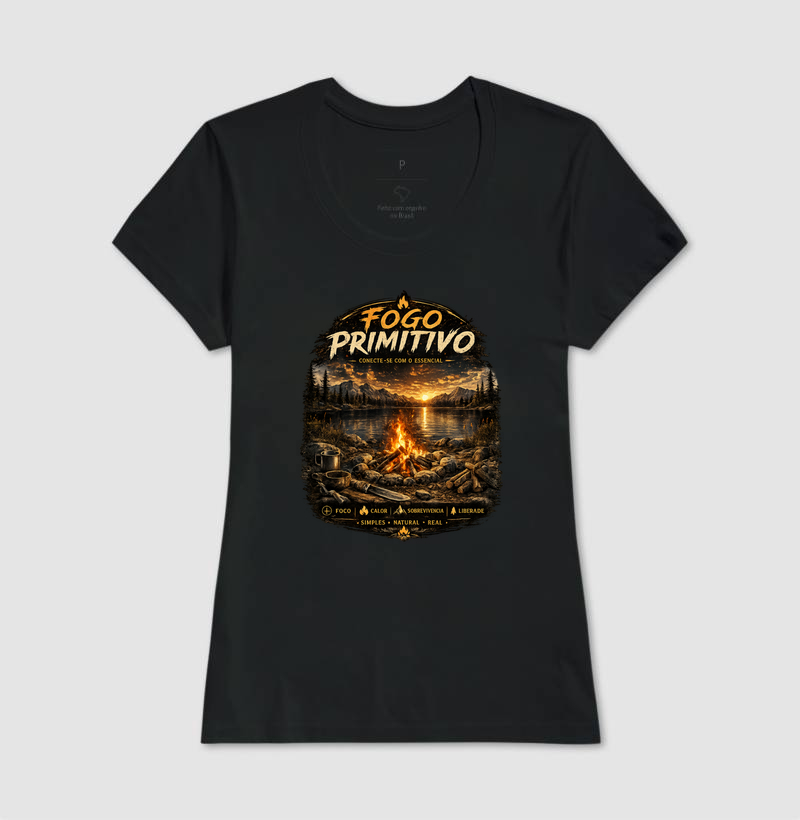 FOGO PRIMITIVO - Imagem 3