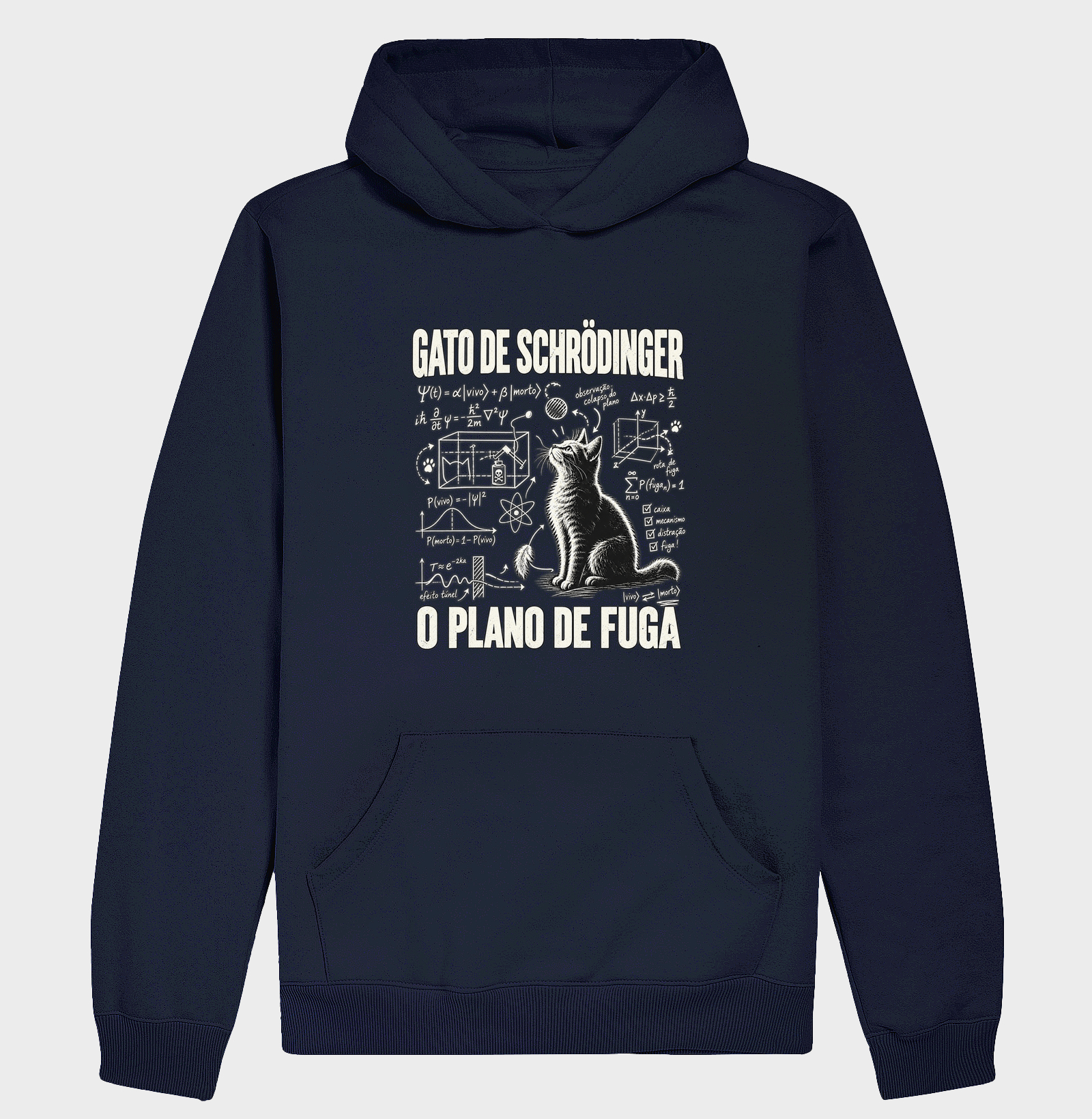 Gato de Schrödinger — O Plano de Fuga - Imagem 4