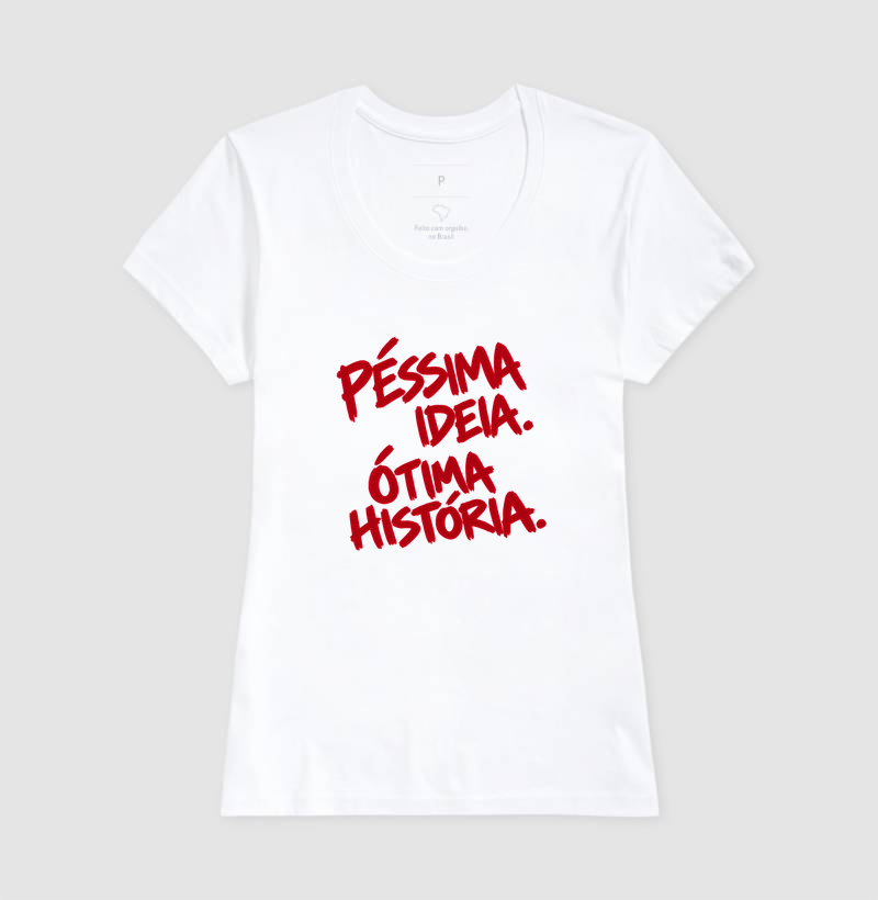 Péssima Ideia, Ótima História - Imagem 3