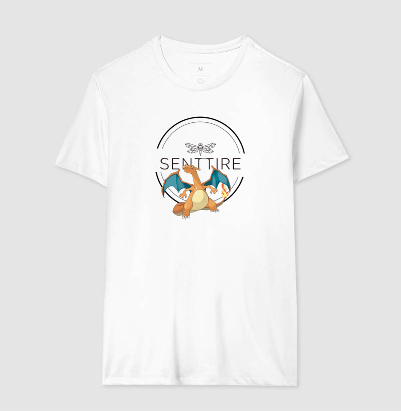 Camiseta Charizard Senttire Edition - Imagem 4