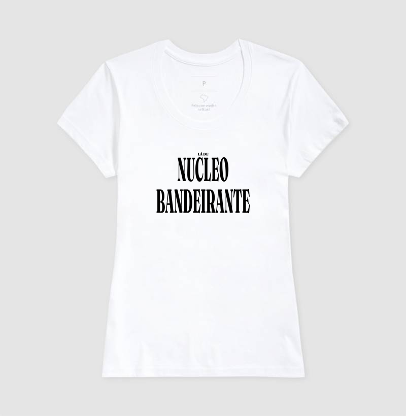 Núcleo Bandeirante | Tipografia DF - Imagem 5