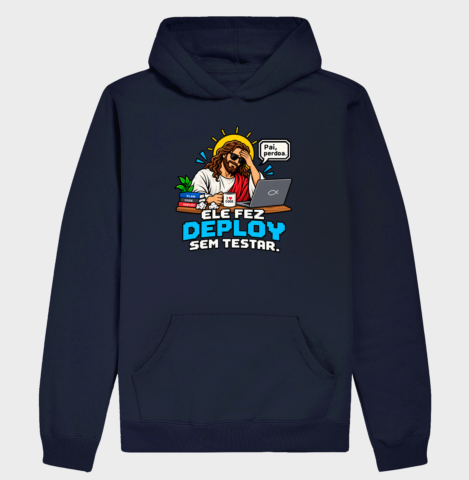 Ele Fez Deploy Sem Testar - Imagem 4