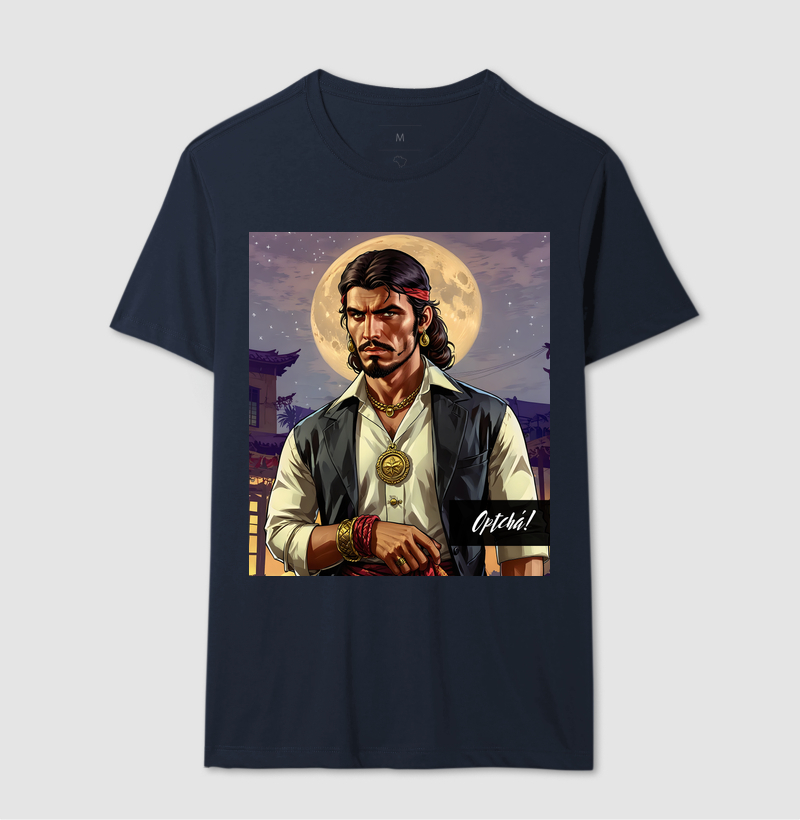 Camisa 8