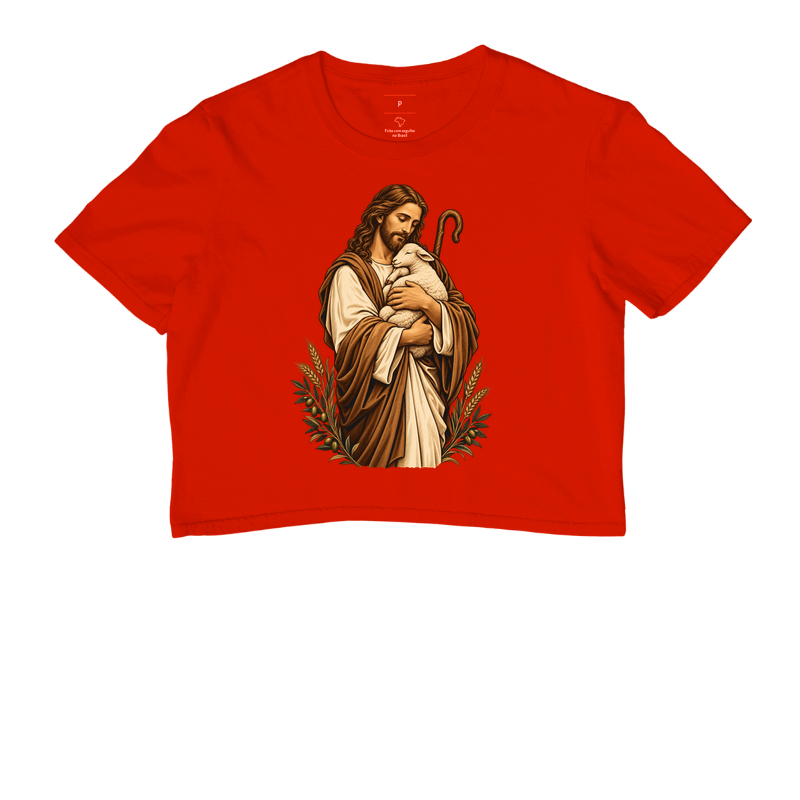 O Bom Pastor - Cristo Vivo - Imagem 6