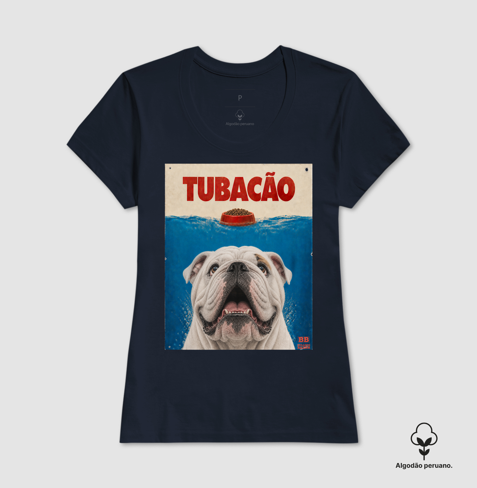 Inglês - O grande Tubacão Branco - Imagem 6