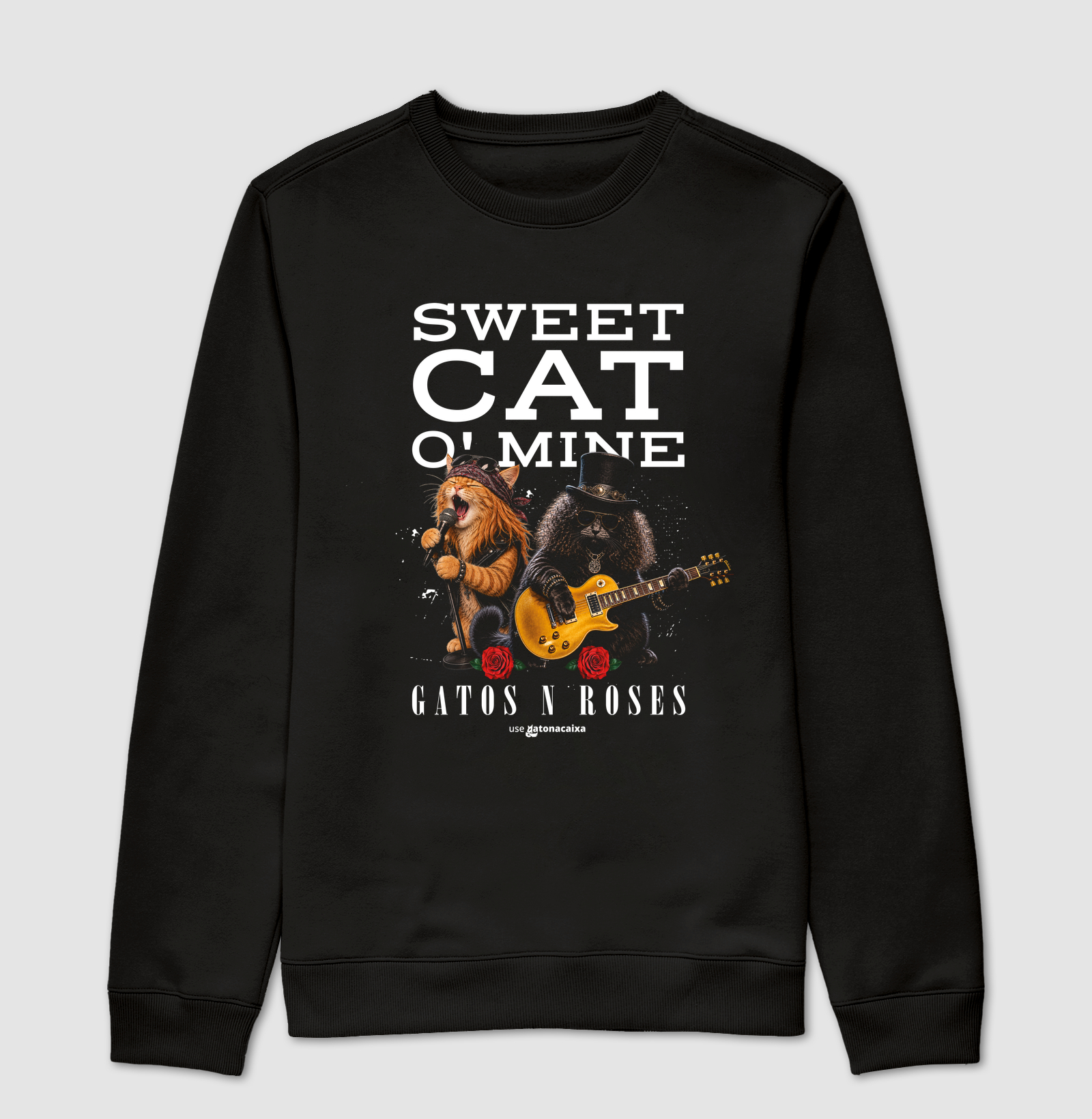 Gatos N’ Roses - Sweet Cat O’ Mine - Imagem 4