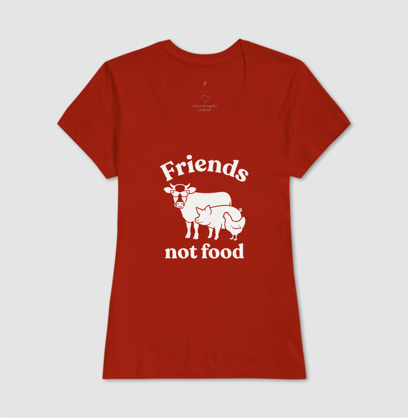 Friends, not food - Imagem 11