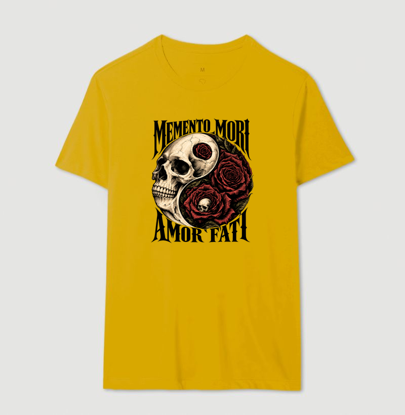 Dualidade — Memento Mori & Amor Fati - Imagem 14