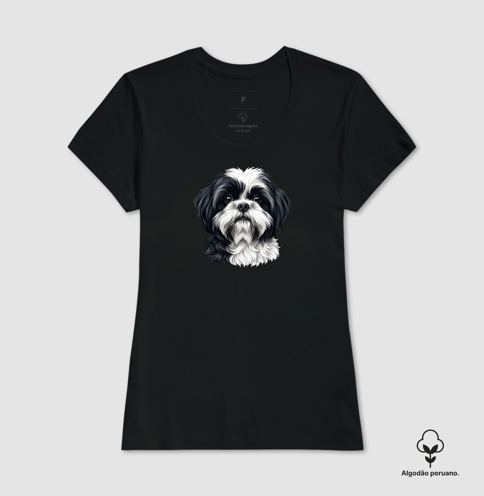 Face Shih Tzu II - Imagem 5