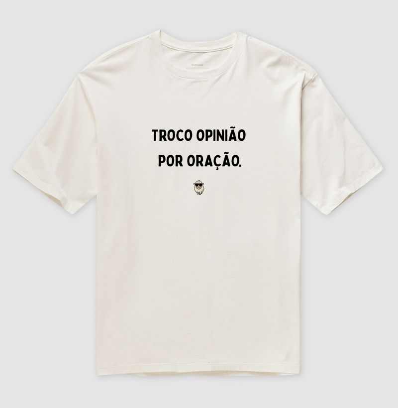 Troco Opinião por Oração - Imagem 4