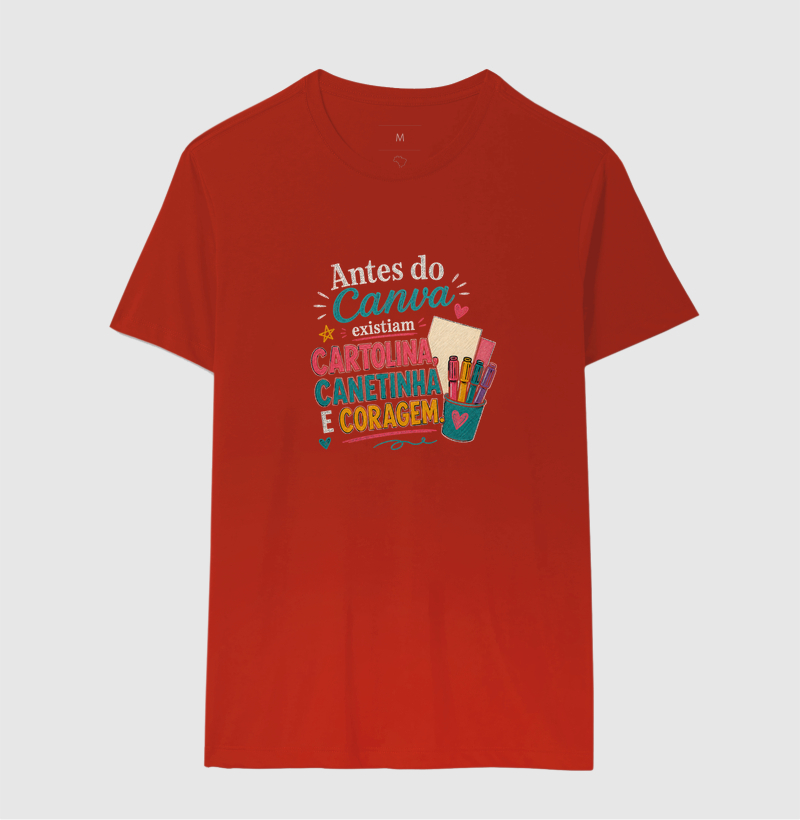 Antes do canva existiam cartolina, canetinha e coragem - Imagem 11