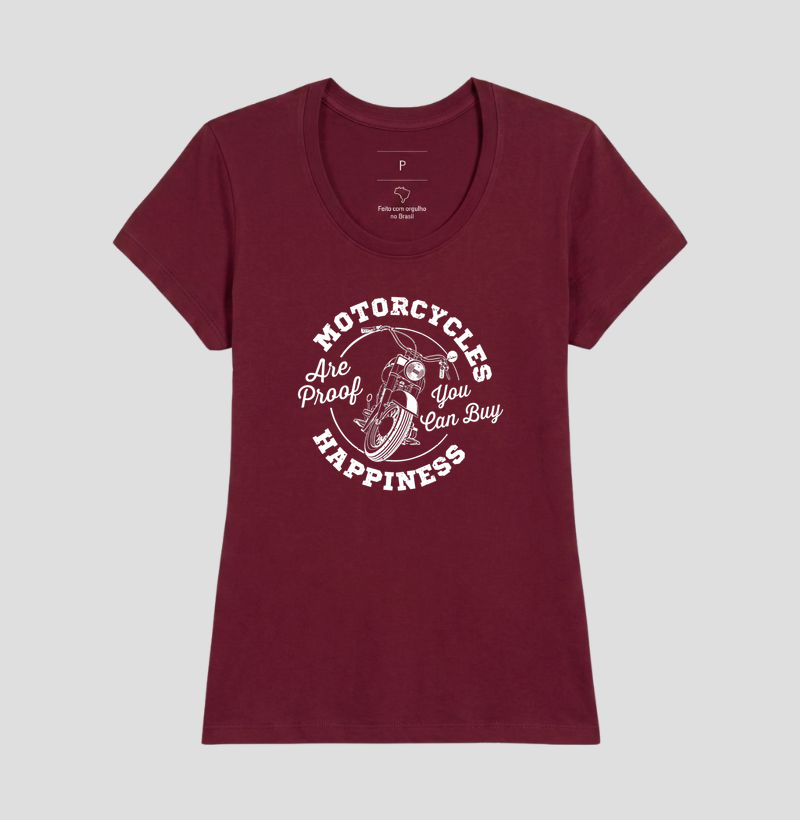 Camiseta Motorcycle - Imagem 5