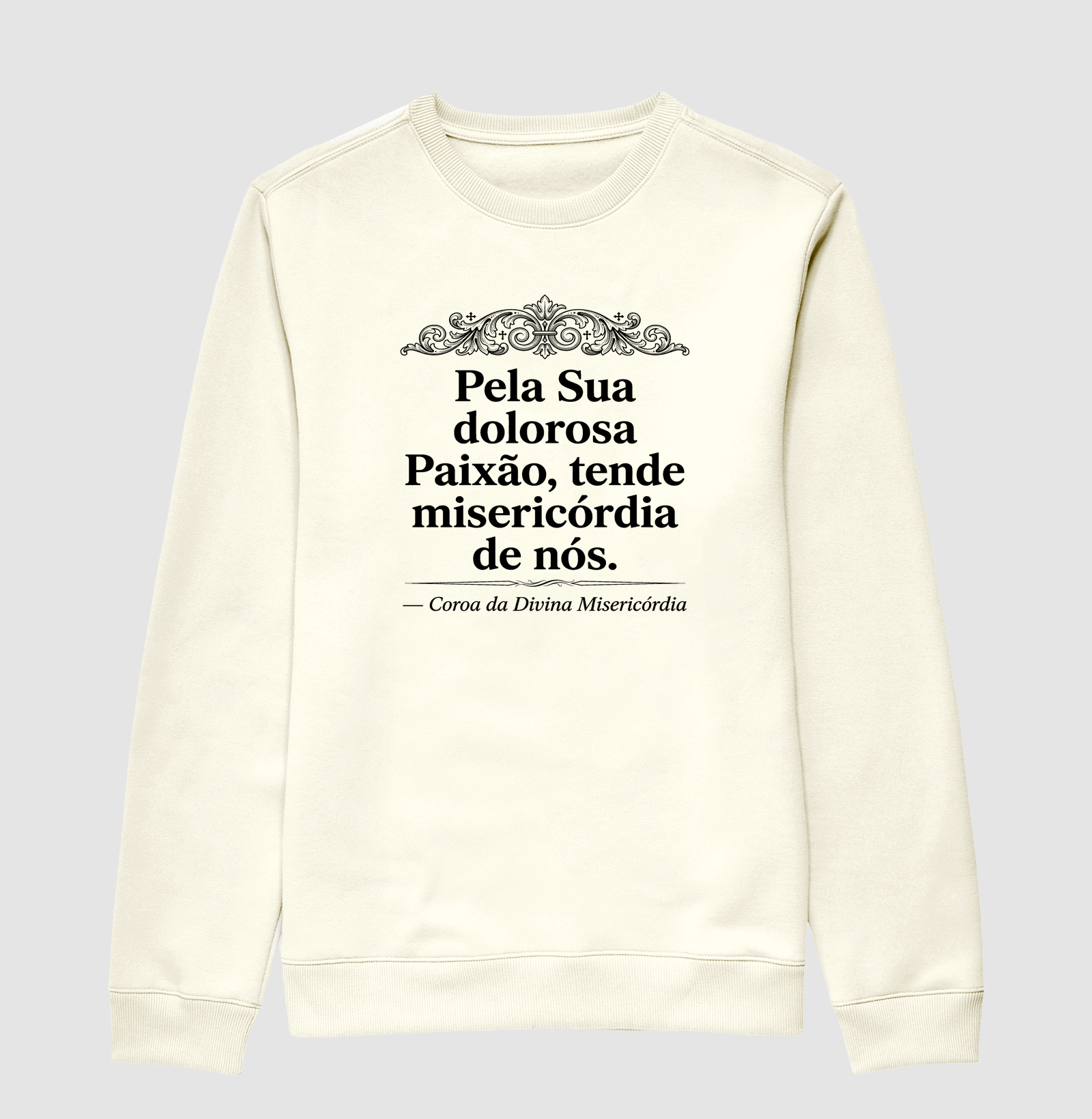 Pela sua dolorosa Paixão tenha misericórdia de nós - Imagem 2