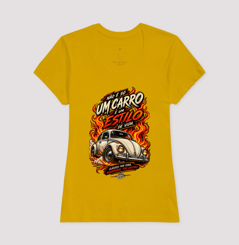 Fusca - estilo de vida - Imagem 15