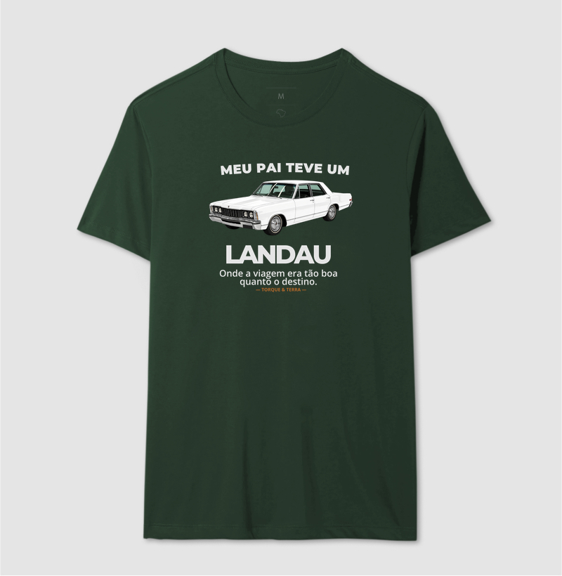 Meu pai teve um - LANDAU branco - Imagem 12