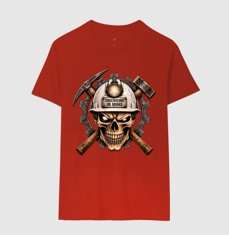 Engenheiro de Minas Skull - Imagem 13