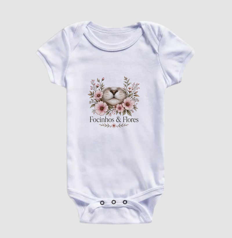 Focinhos & Flores & Gatos - Imagem 3