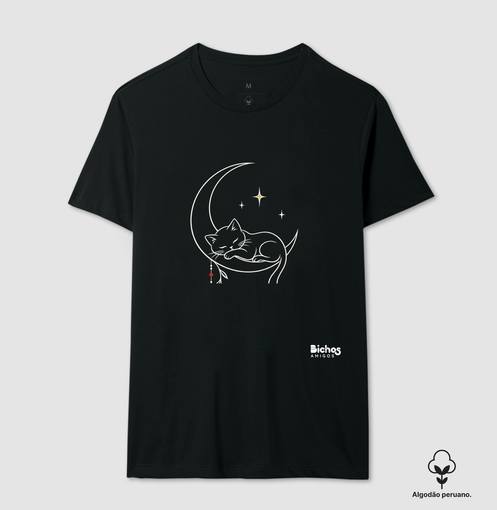 Gato na lua - Imagem 2