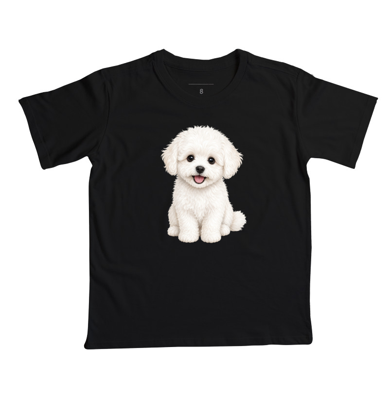 Bichon Bolonhês - Desenho Animado - Imagem 6
