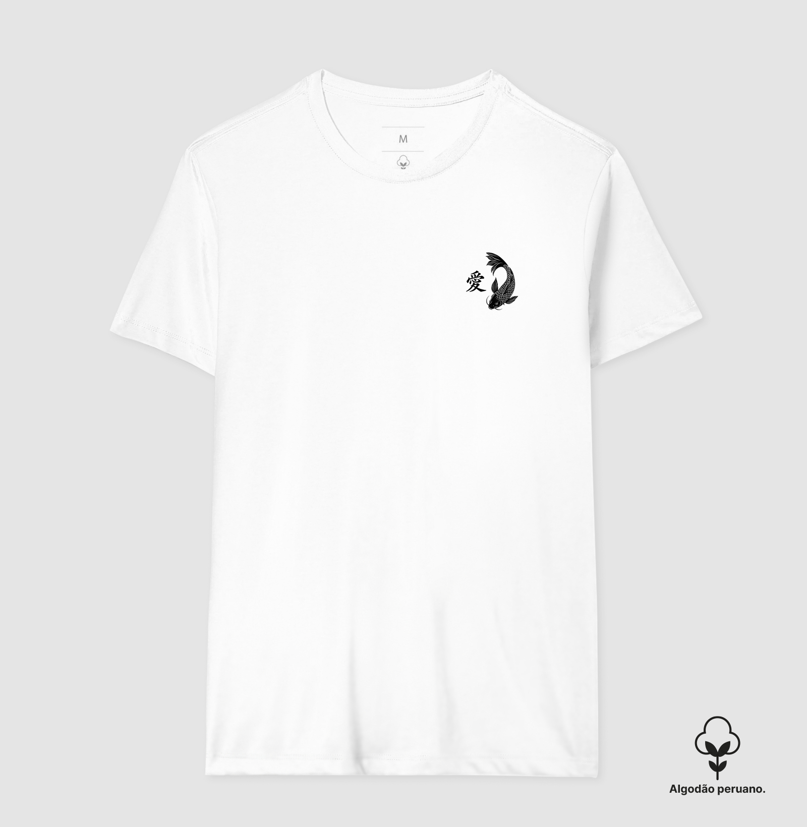 Amor Koi - Yin & Yang - Imagem 5