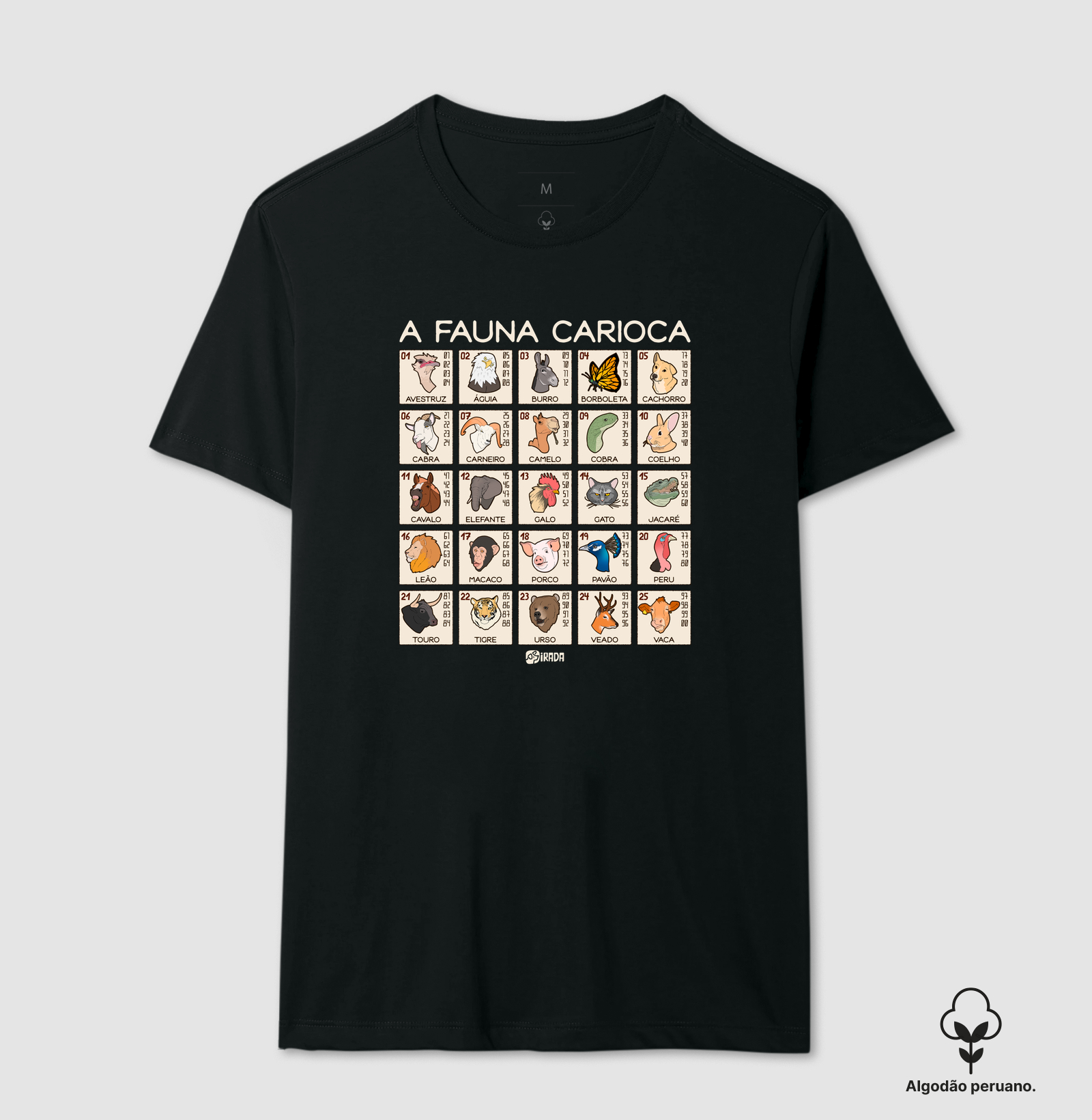 Camisa 7