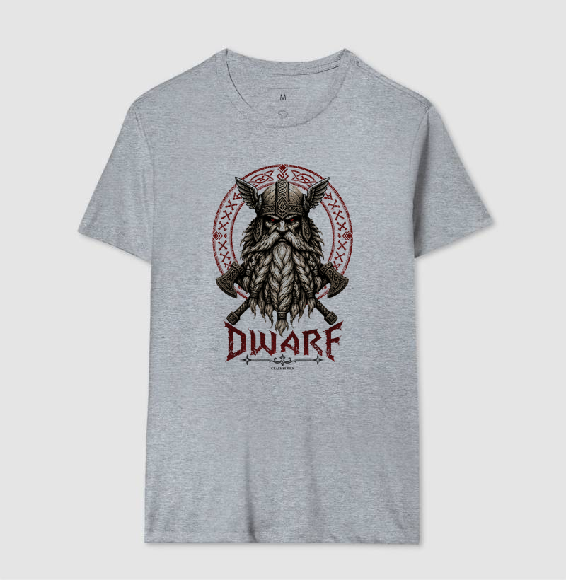 Dwarf - Class Series - Imagem 8