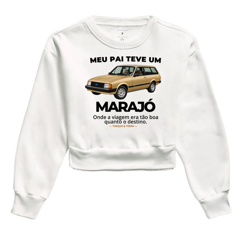 Meu pai teve um - MARAJÓ - gold - Imagem 3