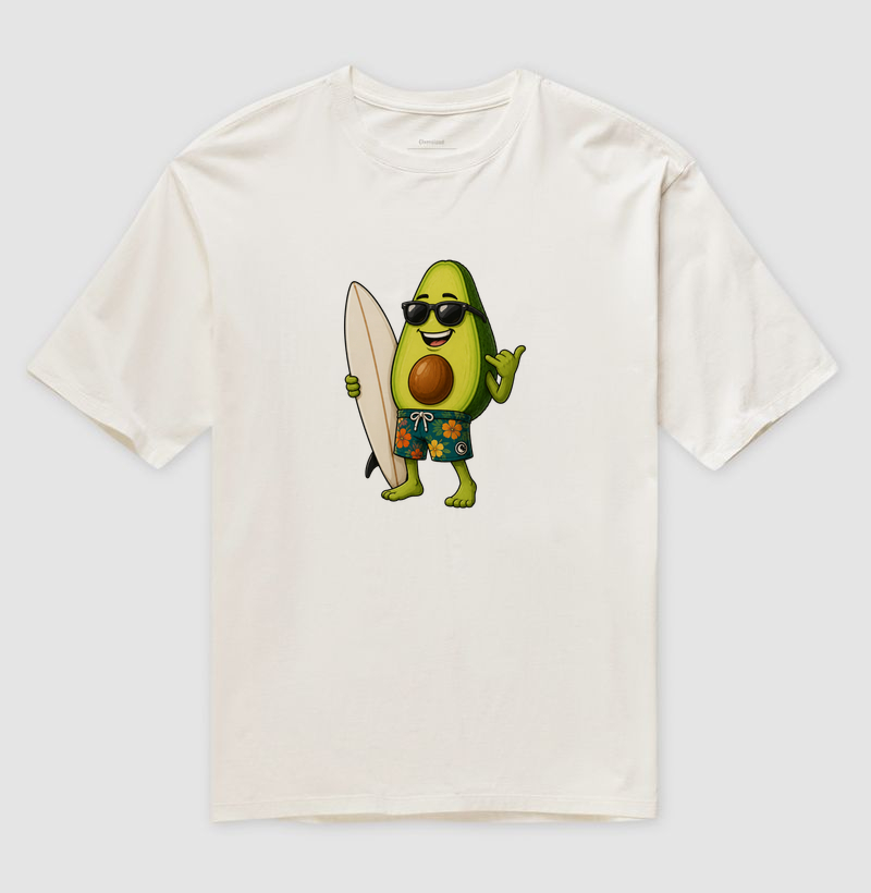 Abacate Surfista Tropical - Imagem 4